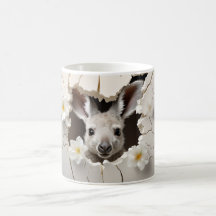 Kangaroo mug