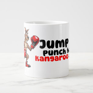 Kangaroo mug