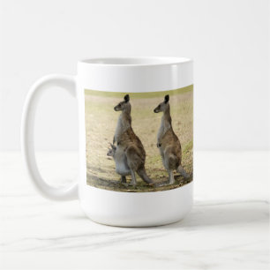 Kangaroo Mug