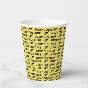 kangaroo paper cups
