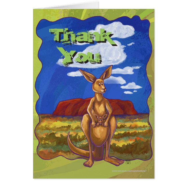 Kangaroo Party Centre (Front)