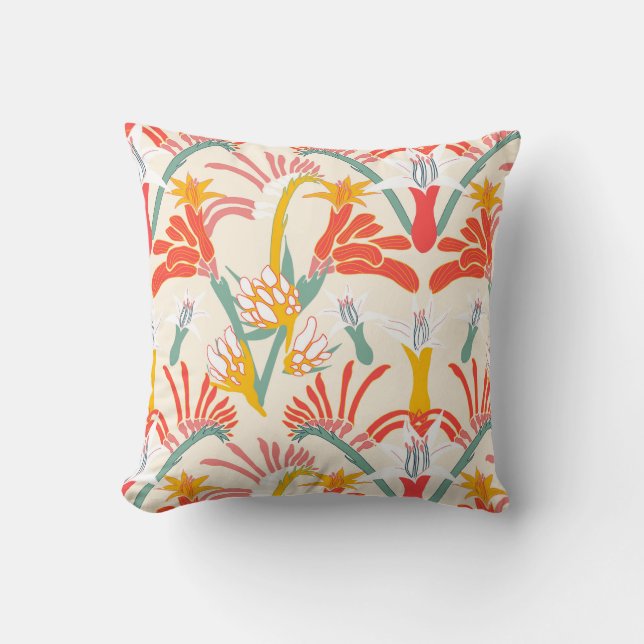 Kangaroo Paw Cushion (Front)