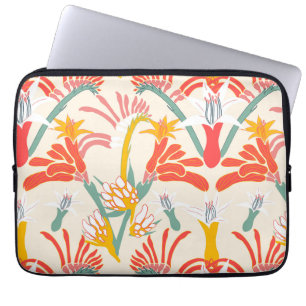 Kangaroo Paw Laptop Sleeve