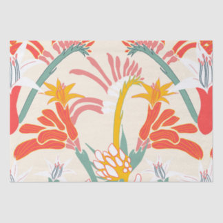 Kangaroo Paw Tissue Paper