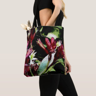 "Kangaroo Paw" Tote Bag