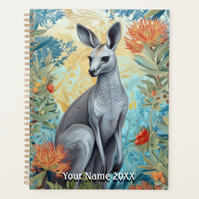 Kangaroo Planner (Front)