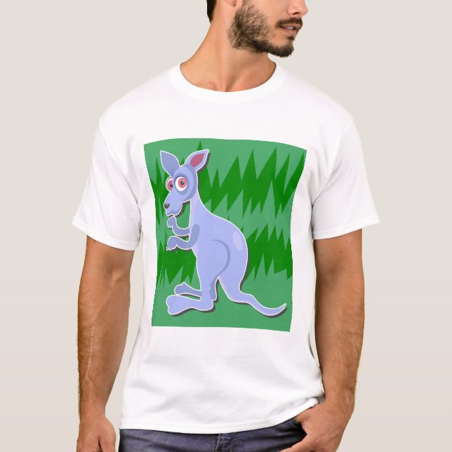 Kangaroo T-Shirt (Front)
