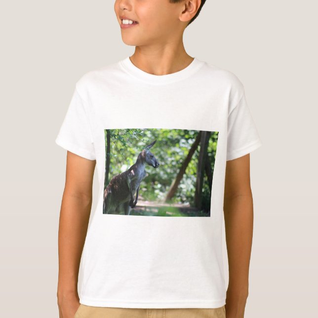 Kangaroo T-Shirt (Front)