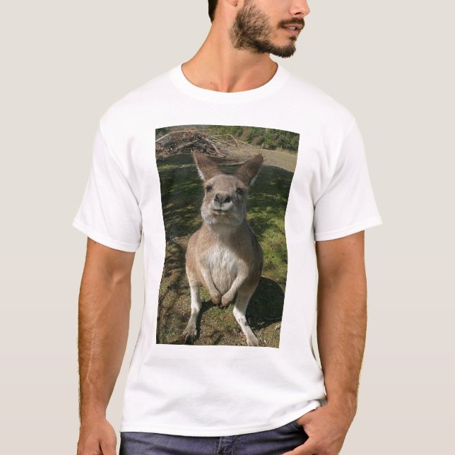 Kangaroo T-Shirt (Front)