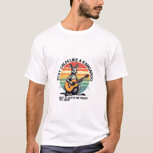 kangaroo  T-Shirt