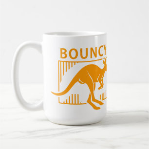 kangaroo T-Shirt Coffee Mug