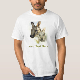 kangaroo t-shirts