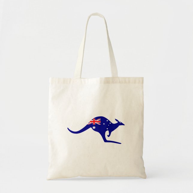 Kangaroo tote bag ! (Front)