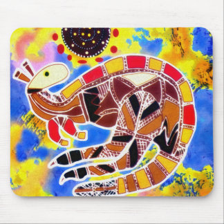 Kangaroo Turn Mouse Mat