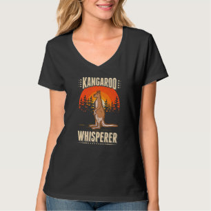 Kangaroo Whisperer T-Shirt
