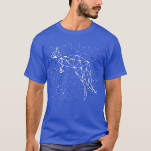 Kangaroo ZodiacAstrological Sign Horoscope T-Shirt