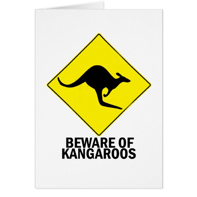 Kangaroos (Front)