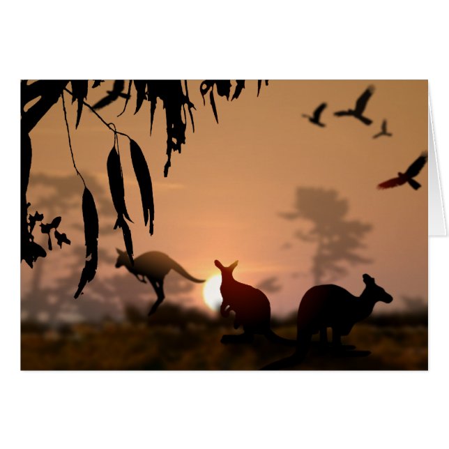 Kangaroos (Front Horizontal)