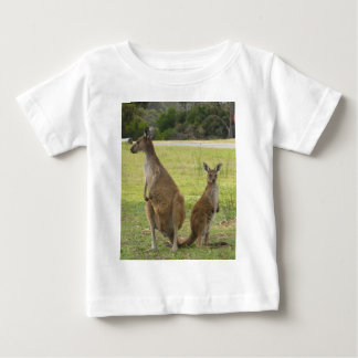 Kangaroos Baby T-Shirt