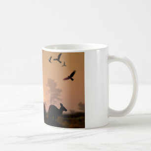 Kangaroos Coffee Mug