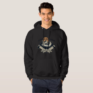 kangourou distinctif hoodie