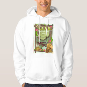 Kanha National Park India Hoodie