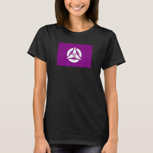 Kanita Japan Flag T-Shirt