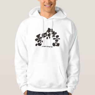 [Kanji] Abusive language Hoodie