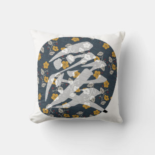 Kanji "AI" -love- Cushion