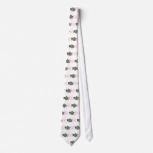 [Kanji] Algeria Tie