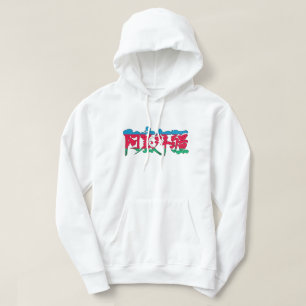 [Kanji] Azerbaijan Hoodie
