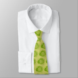 Kanji for Courage Tie