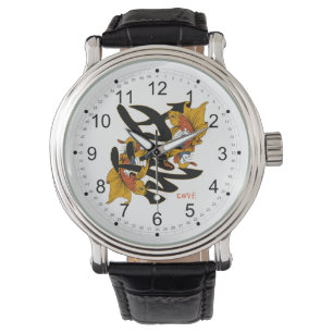 Kanji Koi Fish Love Watch