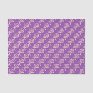 Kanji Love custom tissue paper