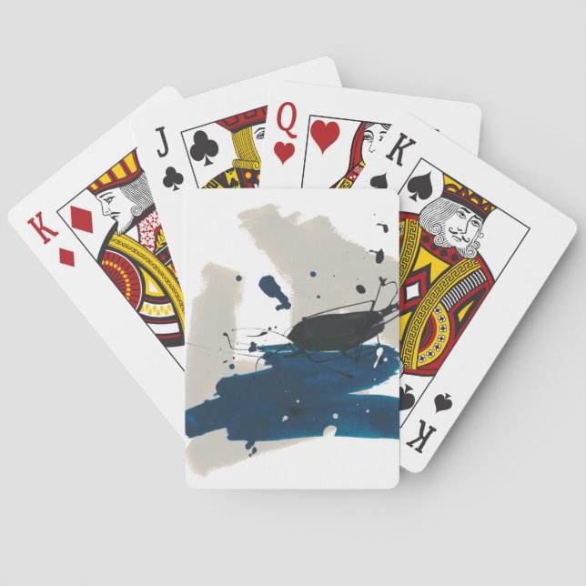 Kanji Playing Cards (Back)