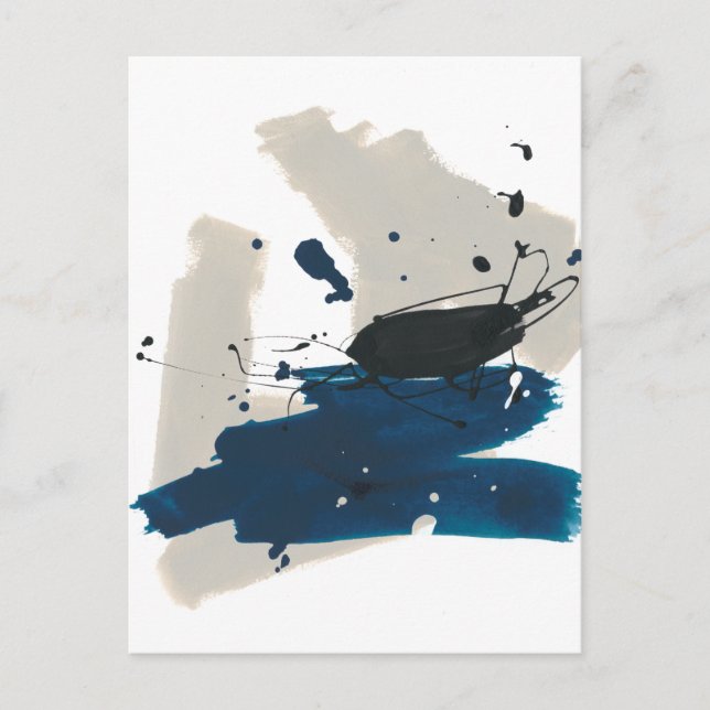 Kanji Postcard (Front)