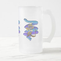 KANJI Symbol for LOVE Series