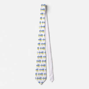[Kanji] Ukraine Tie