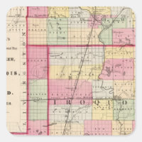 Kankakee, Iroquois, Ford counties