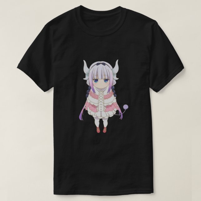 Kanna Kamui Essential T-Shirt (Design Front)