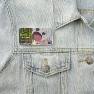 Kanna Kamui Loli vs Wild Humour Pin Anime Manga Name Tag