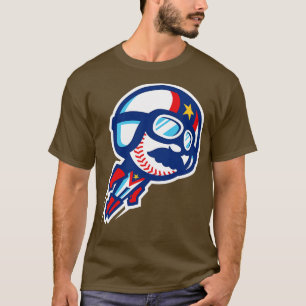 Kannapolis Cannon Ballers Kids Hoodie T-Shirt