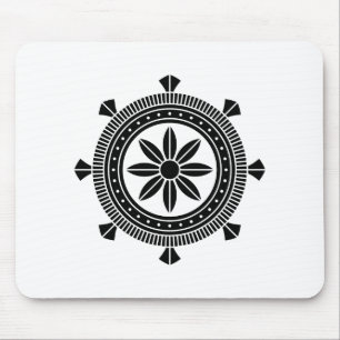 Kano Rinpo Mouse Mat