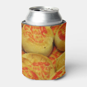 Kanom Pia ขนมเปี๊ยะ ~ Asian Sweets Desserts Food Can Cooler