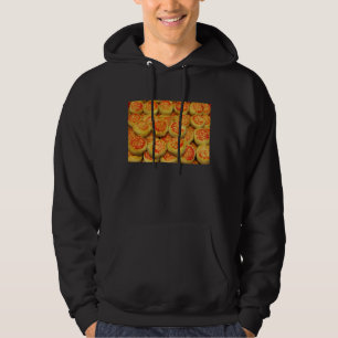 Kanom Pia ขนมเปี๊ยะ ~ Asian Sweets Desserts Food Hoodie