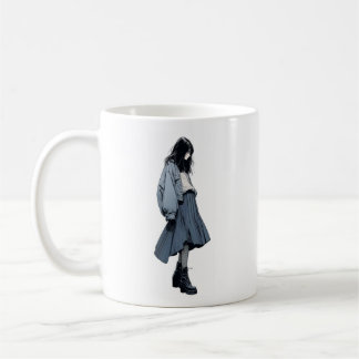 Kanon Okada Coffee Mug