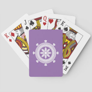 Kanourinho Vice Kuru Trump Playing Cards
