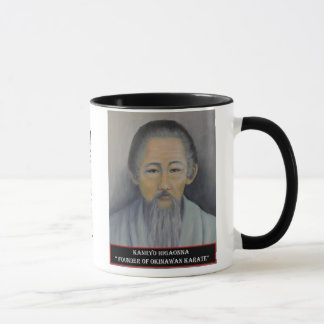 Kanryo Higaonna Mug