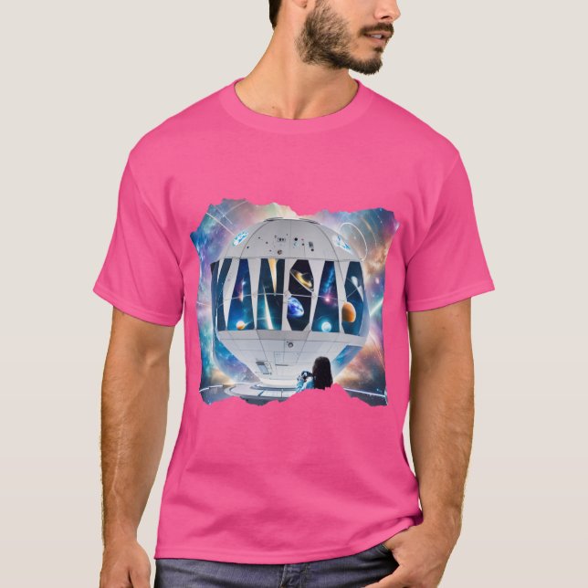 KANSAS 24 11 T-Shirt (Front)