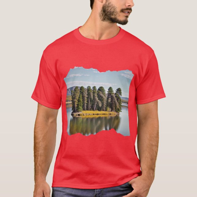 KANSAS 24 4 T-Shirt (Front)